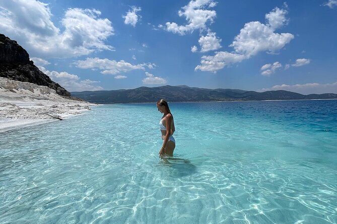 Alanya Pamukkale & Hierapolis Day Trip With Lunch - Relax in Thermal Pools