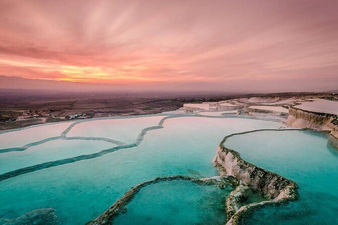 Alanya Pamukkale & Hierapolis Day Trip With Lunch - What the Reviews Say