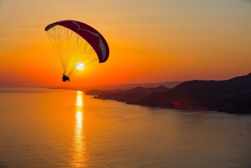 Alanya Paragliding Adventure Sail the Skies - Frequently Asked Questions