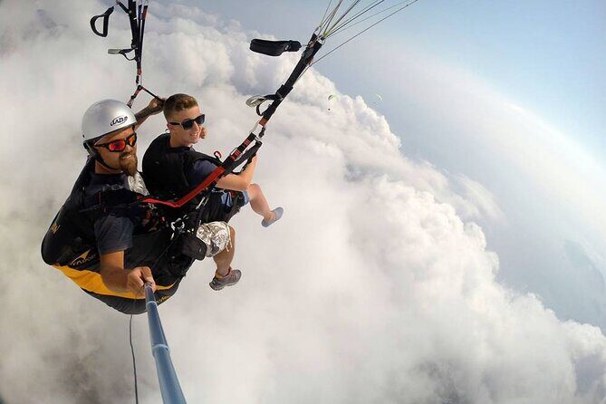 Alanya Paragliding Experience By Local Expert Pilots - A Detailed Look at the Alanya Paragliding Experience