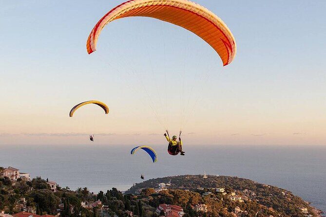 Alanya Paragliding Experience By Local Expert Pilots - Final Thoughts: Who Will Love This?