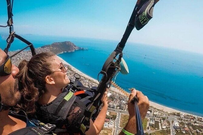 Alanya Paragliding Experience By Local Expert Pilots W/ Transfer - Experience the Thrill of Paragliding in Alanya: A Detailed Review