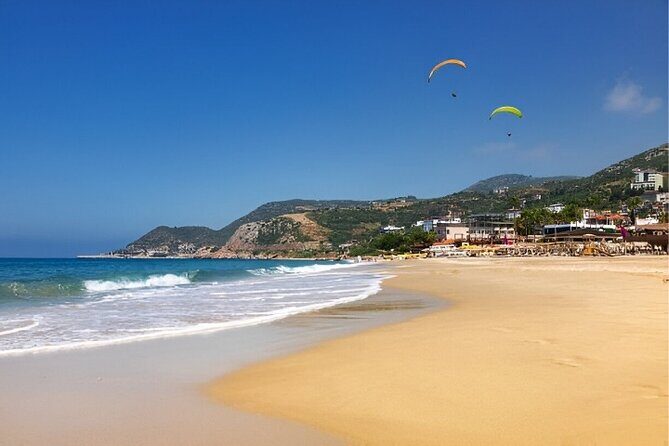 Alanya Paragliding Experience By Local Expert Pilots W/ Transfer - The Sum Up