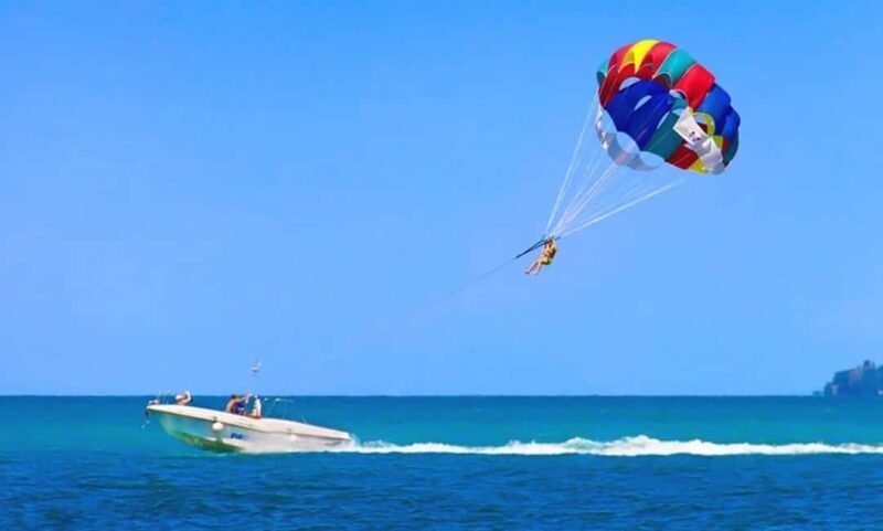 Alanya: Parasailing Adventure - What to Expect from Your Parasailing Adventure