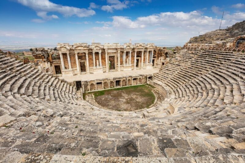 Alanya: Perge, Aspendos Theater & City of Side Private Tour - Exploring Turkey’s Ancient Treasures: Perge, Aspendos, and Side Private Tour