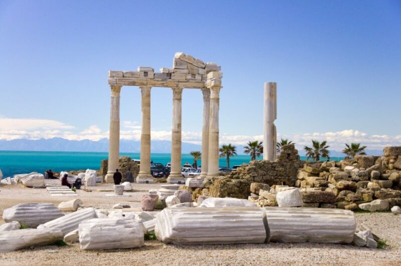 Alanya: Perge, Aspendos Theater & City of Side Private Tour - Key Points