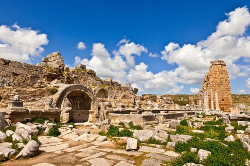 Alanya: Perge, Aspendos Theater & City of Side Private Tour - What Makes This Tour Special?