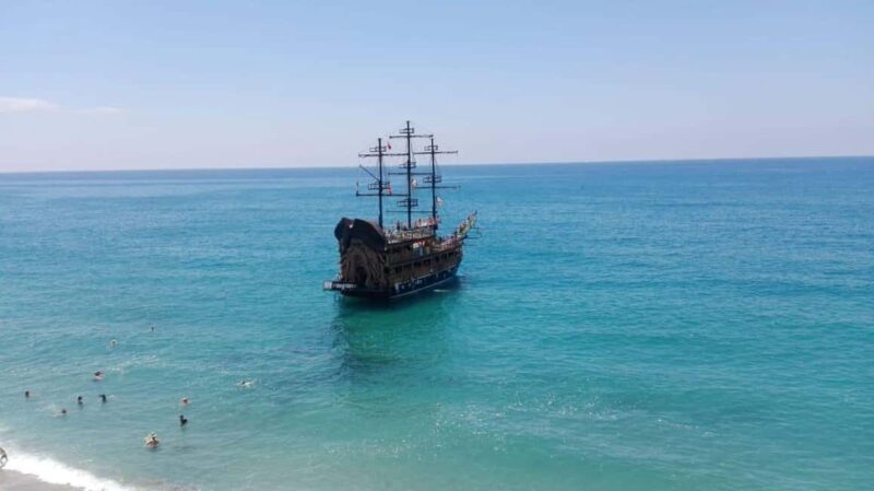 Alanya Pirate Boat: Lunch, Disco & Foam Party Included - Who Should Book This Tour?