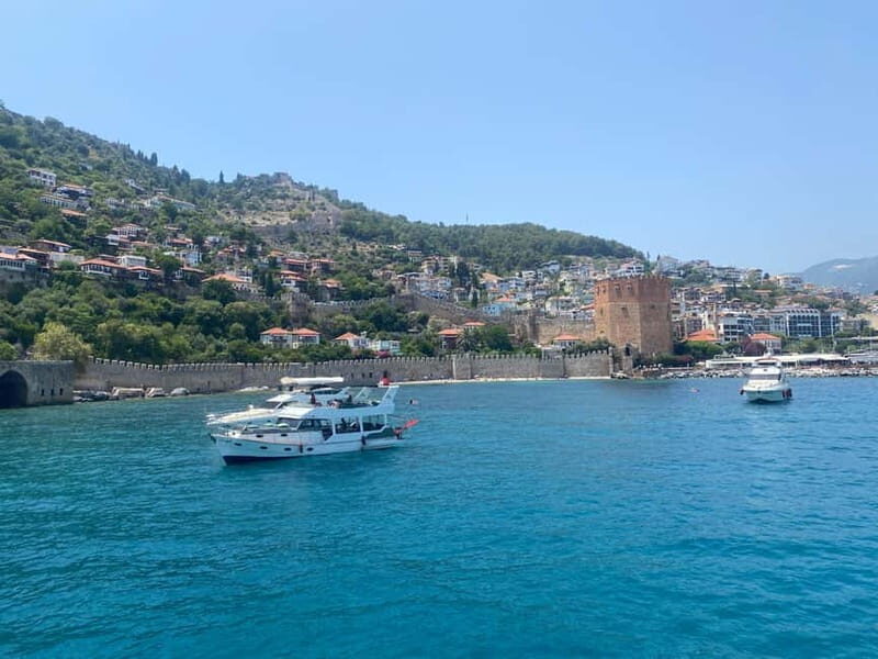 Alanya: Pirate Boat with Pickup, Lunch, & Unlimited Drinks - Exploring the Alanya Pirate Boat Adventure: A Fun-Filled Day on the Turkish Coast