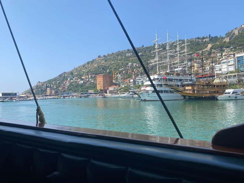 Alanya: Pirate Boat with Pickup, Lunch, & Unlimited Drinks - Practical Details & Tips for Travelers