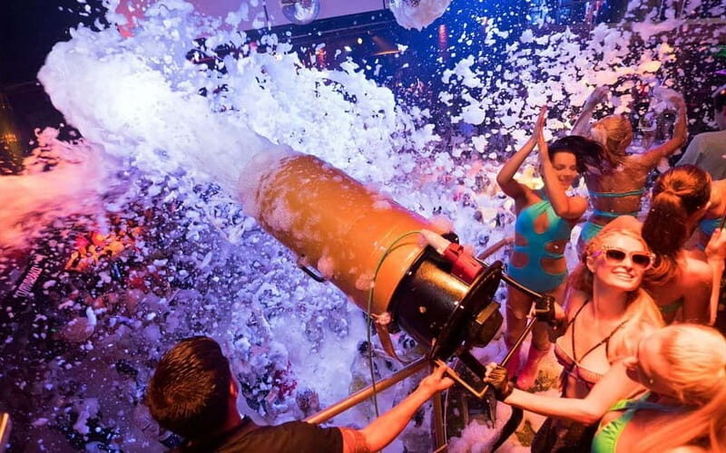 Alanya Pirate Sunset Cruise w/ Foam Party & Optional Drinks - Who Will Love This Experience?