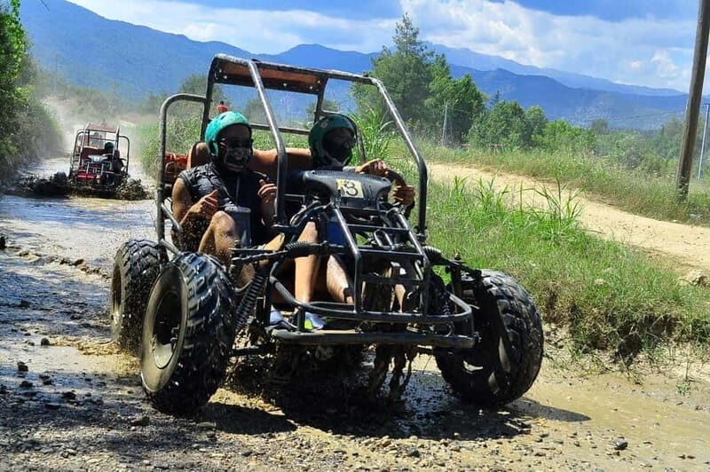 Alanya: Private Rafting, Zipline, Quad or Buggy w/ Lunch - Final Thoughts: Who Is This Tour Best For?