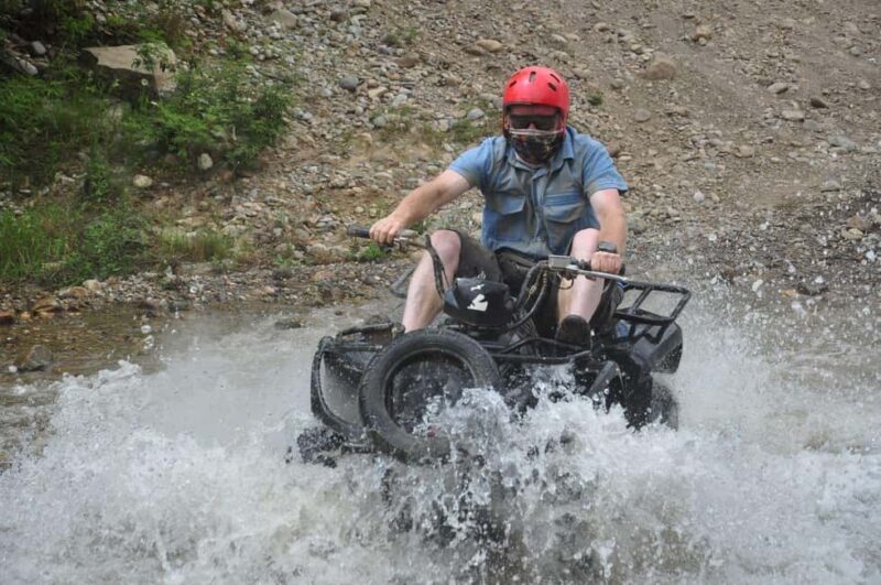 Alanya: Quad-Bike Excursion in Forest with Hotel Pickup - Practical Tips for Your Trip