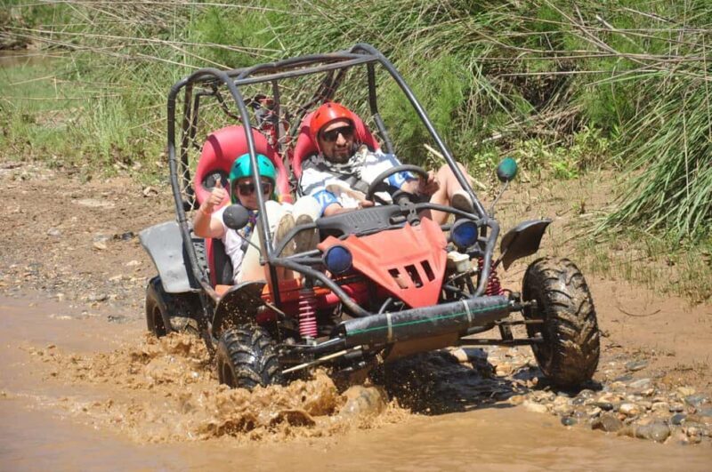 Alanya: Quad-Bike Excursion in Forest with Hotel Pickup - Final Words