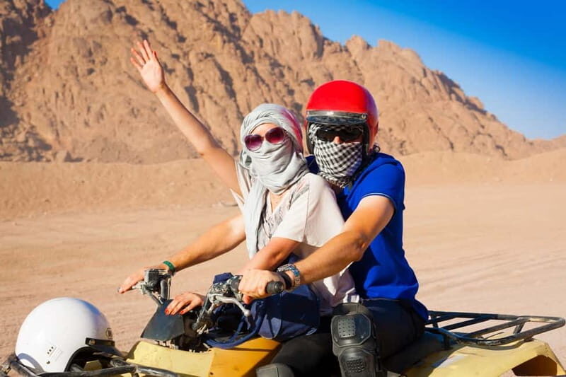 Alanya: Quad Safari Adventure with Hotel Transfers - Exploring the Quad Safari Experience in Detail