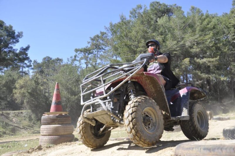 Alanya: Quad Safari Experience with Hotel Transfers - Exploring the Alanya Quad Safari: What to Expect