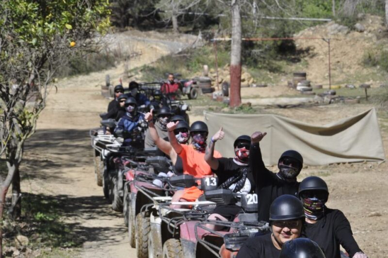 Alanya: Quad Safari Experience with Hotel Transfers - Who Will Love This Tour?