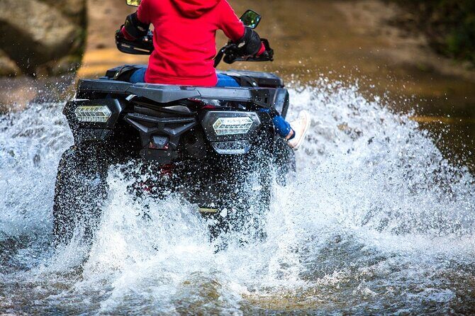 Alanya: Quad Safari or Buggy Safari Tour with Hotel Transfers - A Deep Dive Into the Quad and Buggy Safari Experience in Alanya