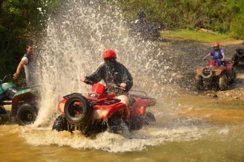 Alanya Quad Safari Tour 3 Hour - Discover the Thrills of the Alanya Quad Safari Tour