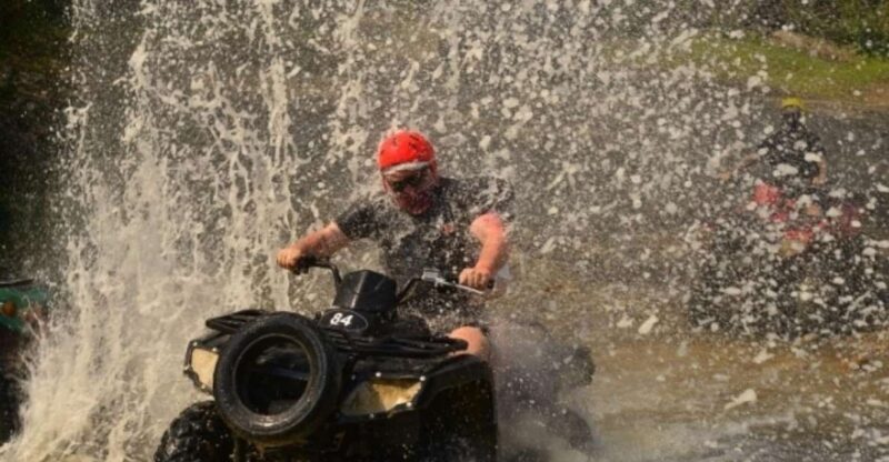 Alanya Quad Safari Tour 3 Hour - The Value of the Tour
