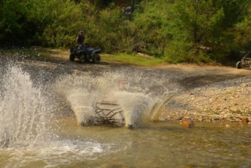 Alanya Quad Safari Tour 3 Hour - Authentic Experience and Real Traveler Feedback