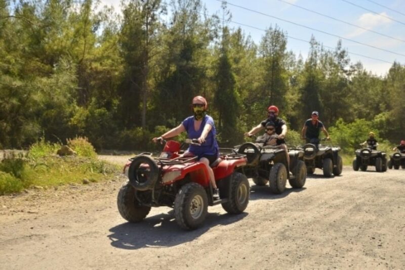 Alanya Quad Safari Tour 3 Hour - Who Will Love This Tour?