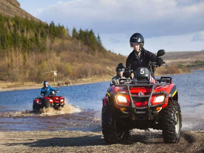 Alanya: Quad Safari Tour in the Taurus Mountains - Key Points