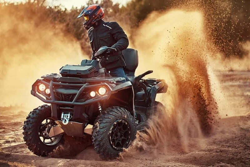 Alanya: Quad Safari Tour in the Taurus Mountains - An In-Depth Look at the Quad Safari Experience