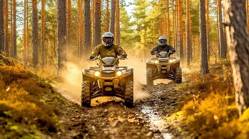 Alanya: Quad Safari Tour in the Taurus Mountains - Practical Tips for Participants