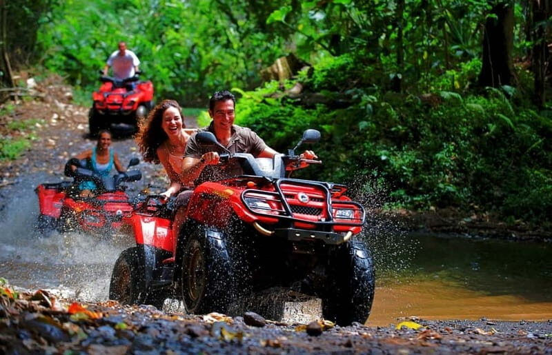 Alanya: Quad Safari Tour in the Taurus Mountains - Who Should Consider This Tour?
