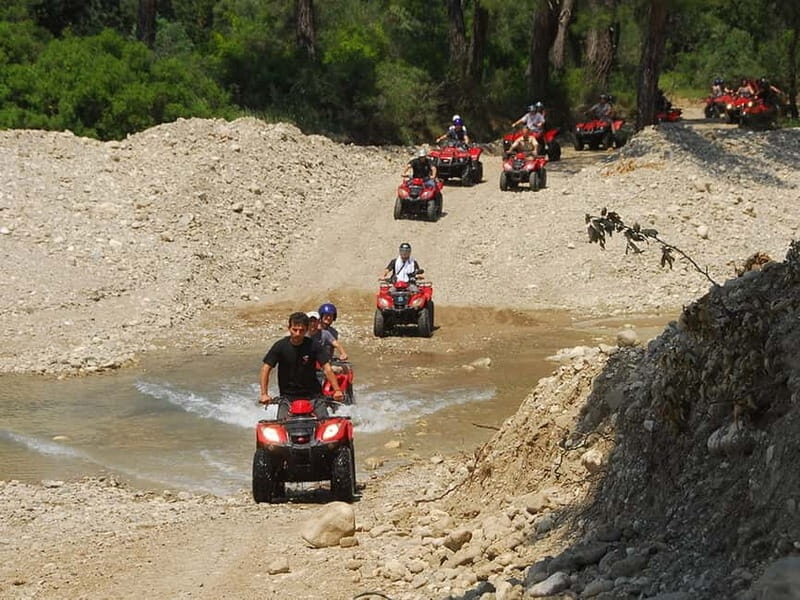 Alanya: Quad Safari Tour in the Taurus Mountains - FAQs