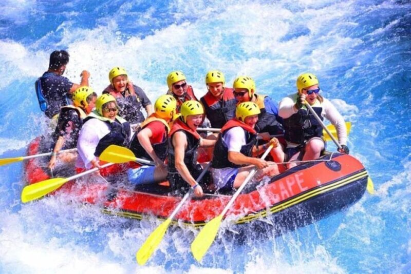 Alanya : Rafting, Quad/ Buggy & Zipline Adventure Combo Tour - Who This Tour Suits Best