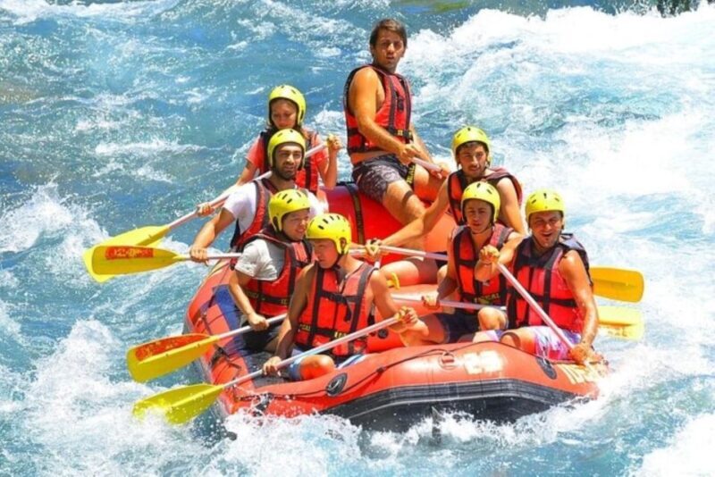 Alanya : Rafting, Quad/ Buggy & Zipline Adventure Combo Tour - Frequently Asked Questions