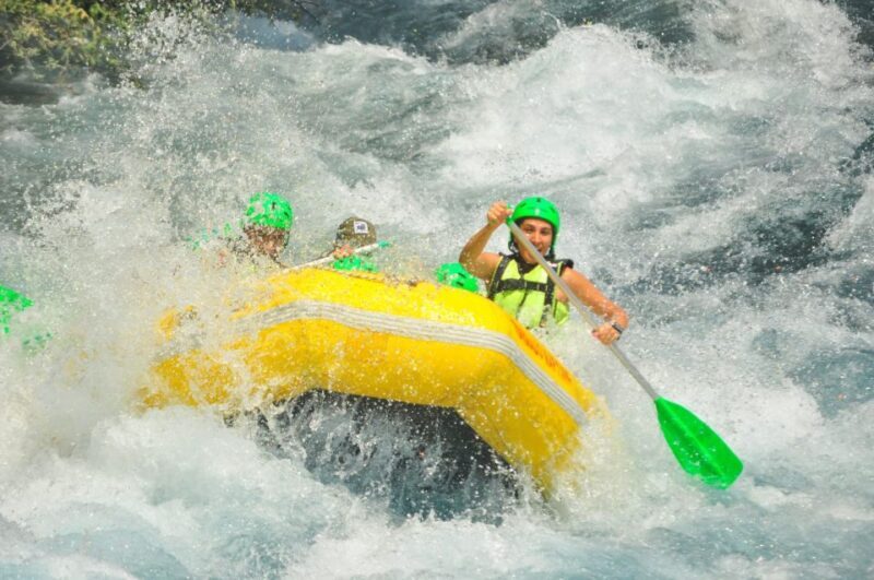 Alanya: Rafting, Zipline, Quad, Buggy, Jeep Tour with Lunch - Frequently Asked Questions