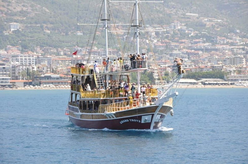 Alanya Relax Boat Tour with Caretta and Dolphin View - Why This Tour Stands Out