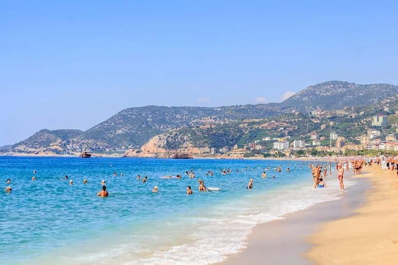 Alanya: Relaxing Boat Tour with Lunch and Swimming - Practical Considerations