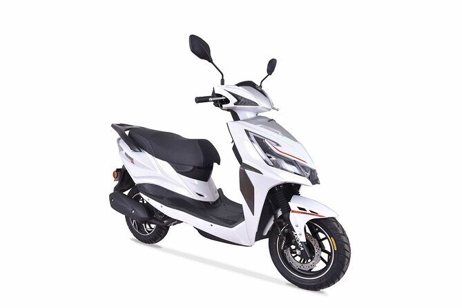 Alanya Rent a Motorcycle/Motorbike - Why Rent a Motorcycle in Alanya?