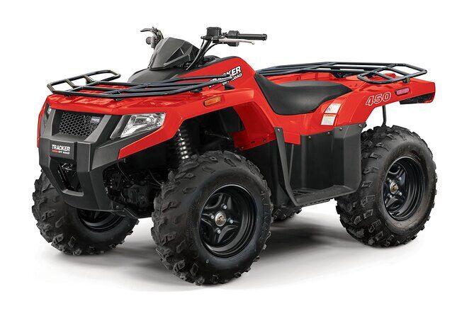 Alanya Rent an ATV/Quad Bike - Who Should Consider This ATV Rental?