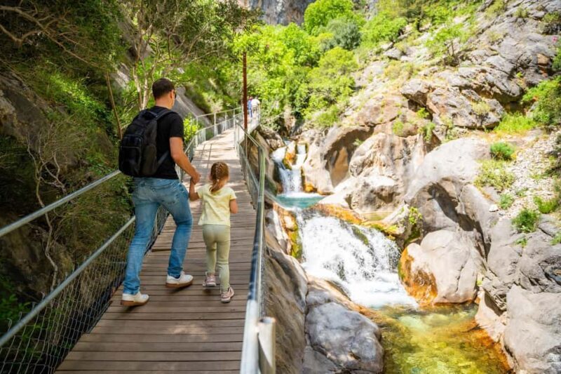 Alanya: Sapadere Canyon, Cave, Dim Stream, and Dimcay Picnic - Final Thoughts: Who Is This Tour For?