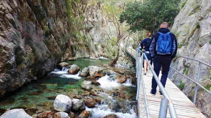 Alanya: Sapadere Canyon, Dim Cave & Dim River Picnic - Key Points