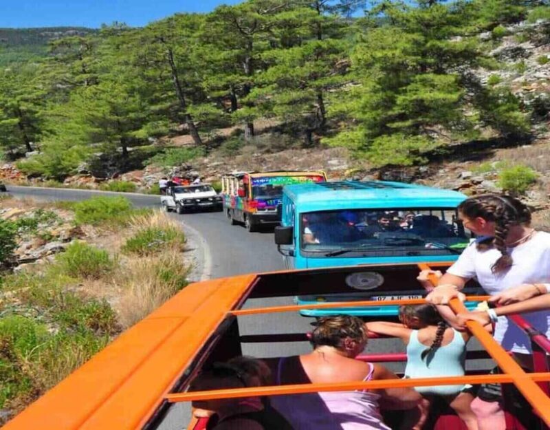 Alanya: Sapadere Canyon, Dim Cave & Dim River Picnic - Frequently Asked Questions