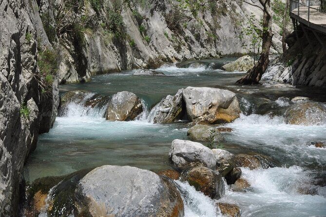 Alanya Sapadere Canyon & Waterfall tour in open Cabrio Bus - FAQ