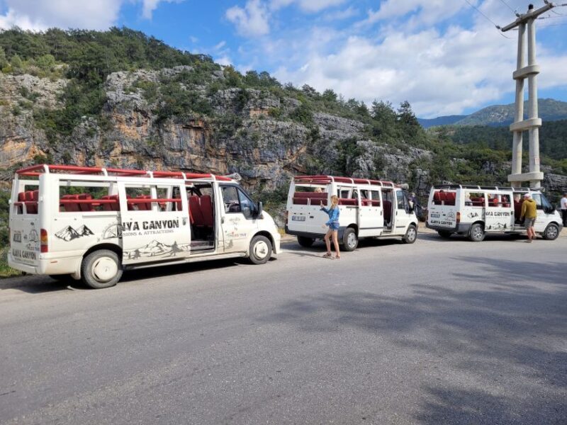 Alanya: Sapadere Canyon Waterfalls & Dwarfs Cave Tour - The Sum Up: Who Will Love This Tour?