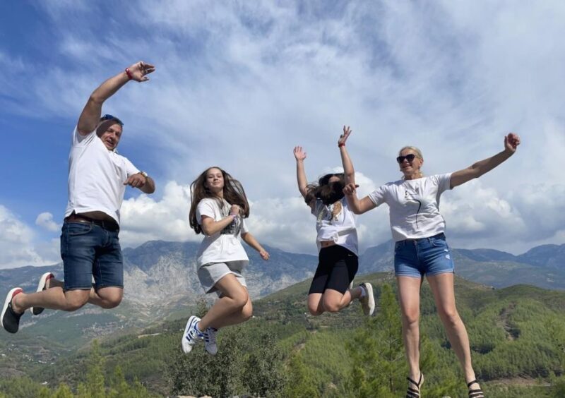 Alanya: Sapadere Canyon Waterfalls & Dwarfs Cave Tour - Frequently Asked Questions