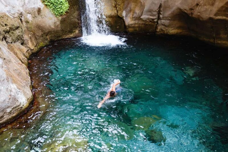 Alanya: Sapadere Waterfalls & Canyon, Dim Cave Tour w/Lunch - FAQ