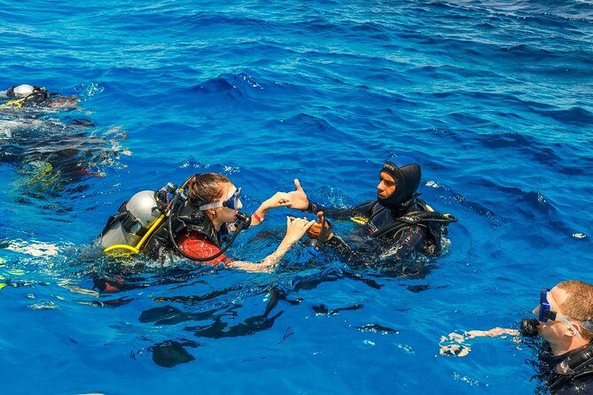 Alanya Scuba Diving with Hotel Transfer incl. Lunch - Key Points