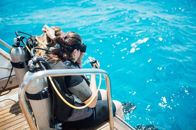Alanya Scuba Diving with Hotel Transfer incl. Lunch - Why This Tour Offers Good Value