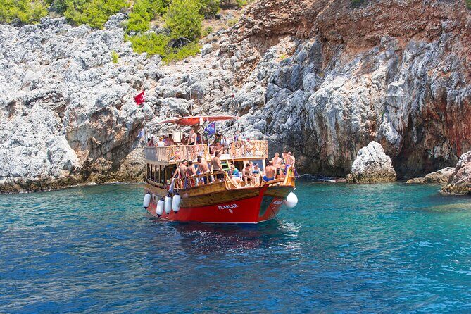 Alanya Scuba Diving with Hotel Transfer incl. Lunch - FAQs