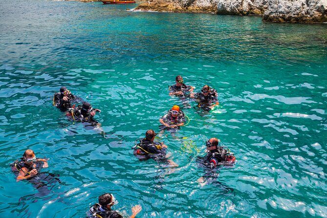 Alanya Scuba Diving with Hotel Transfer incl. Lunch - Final Thoughts