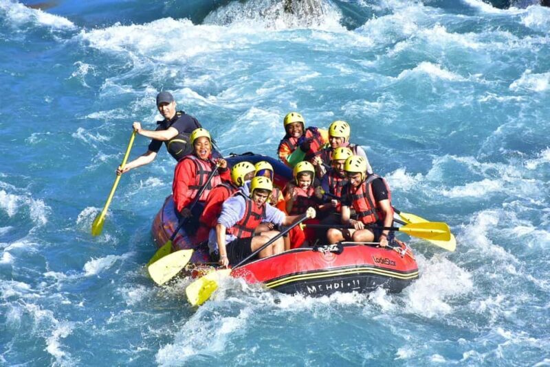 Alanya/Side/Antalya: Rafting, Zipline, Quad & Jeep Safari - Final Thoughts: Who Should Consider This Tour?